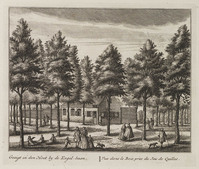 KG 05337
          <br/>
          Gesicht in den Hout by de Kegel-baan (Alkmaar)
          <br/>
          <em>Schenck, Leonard (werkz. 1715-1746)</em>